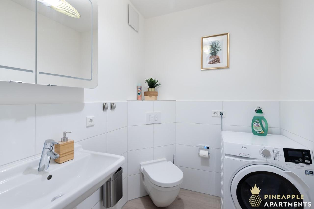 Pineapple Apartments Dresden Zwinger IX - 80 Qm - 1X Free Parking - Exterior photo