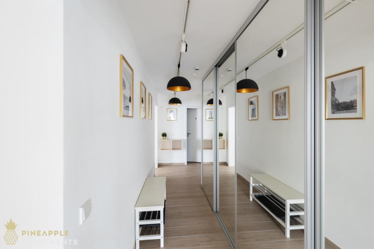 Pineapple Apartments Dresden Zwinger IX - 80 Qm - 1X Free Parking - Exterior photo