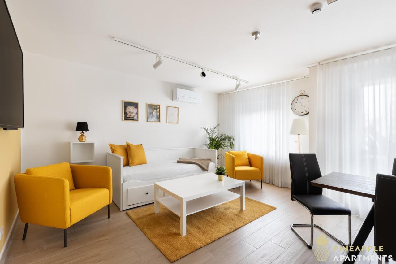 Pineapple Apartments Dresden Zwinger IX - 80 Qm - 1X Free Parking - Exterior photo